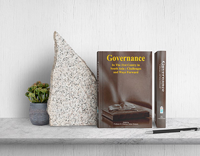 Governance Book Cover Design