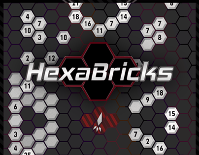 Project thumbnail - HexaBricks