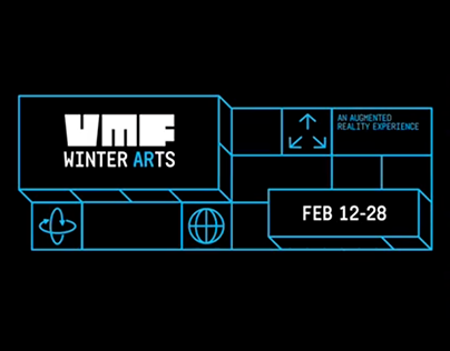 VMF WinterArts 2021 - Augmented Reality Festival