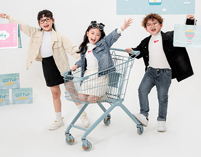 Super shopping- STYLING for brand ILABY November2022