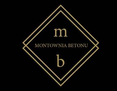 logo MONTOWNIA BETONU