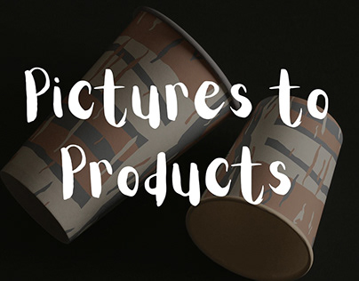 Pictures to Products, Mockups, Patters and Products