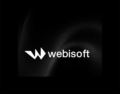 Webisoft Software Company - Brand Identity, Logo Design