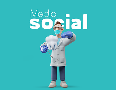 dentist social media