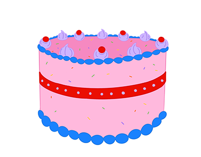 Cake Cake Cake