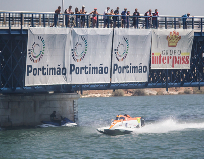 F1 H20 World Championship in Portimão, Portugal