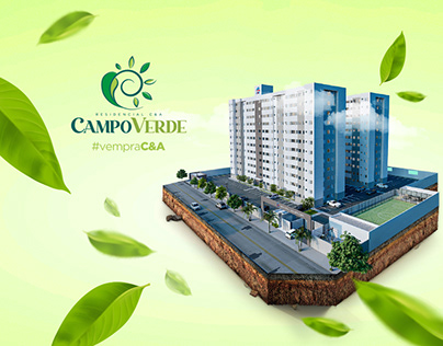 C&A Construtora - Campo Verde