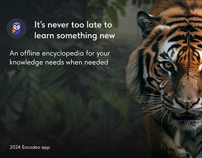 Encodeo - The encyclopedia application