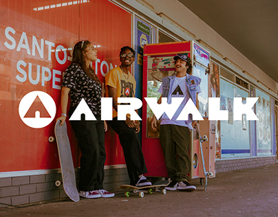 AIRWALK - Tekkie Town Launch