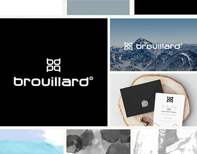 Brand design - Brouillard
