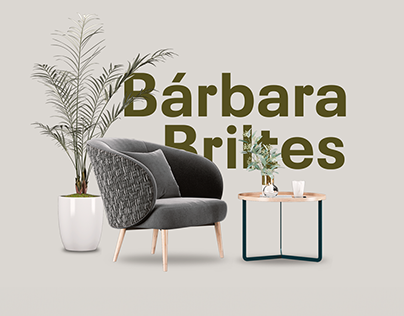 Bárbara Briltes Arquitetura & Interiores