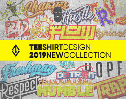 TeeShirt Design 2019 New Collection