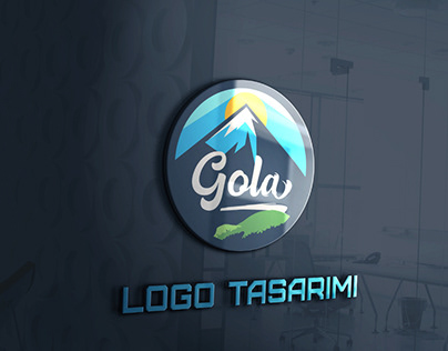 Gola Music Group Logo Design
