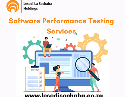 Software Performance Testing Services | Lesedi Sechaba