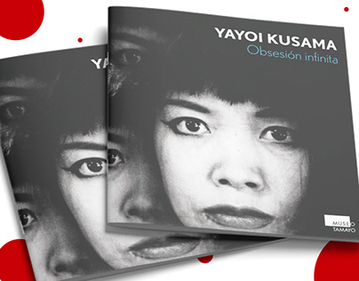 Booklet Yayoi Kusama