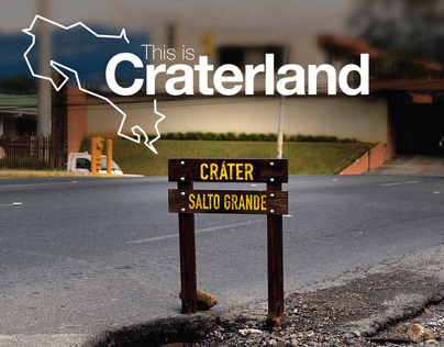 Craterland / Autopits