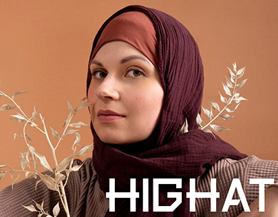 HIGHAT© Fashion Brand Identity
