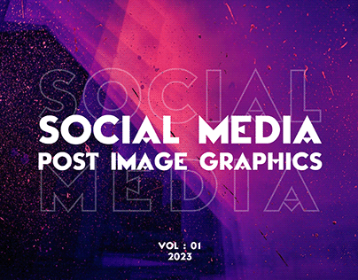 Social Media Post Image Design 2023