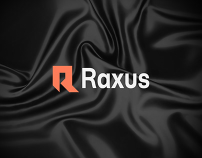 Raxus Logo & Brand Identity Design