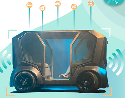 Z-pod (India's first self-driving autonomous car)