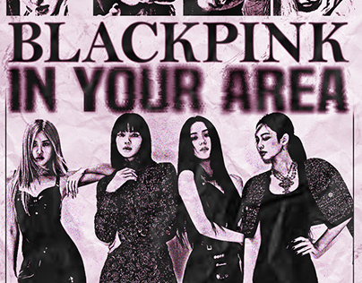 BLACKPINK POSTER