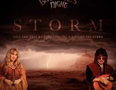 THE STORM - BLACKMORE'S NIGHT