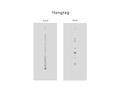 Logo & Hangtag Alternative For Nagita X Chapter9
