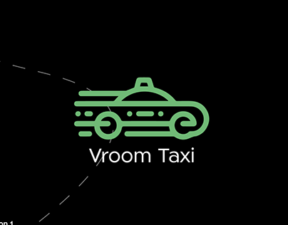 Vroom Taxi App