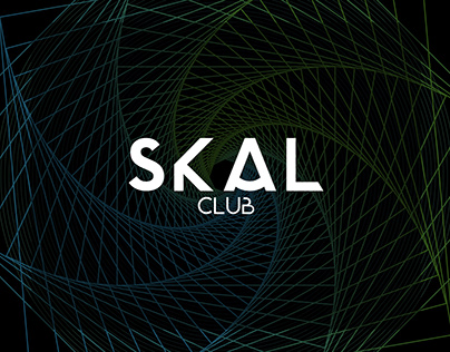 Branding Skal Club