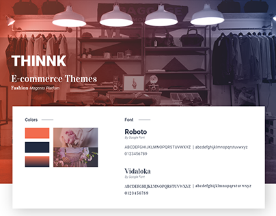 Thinnk-Magento Ecommerce Themes