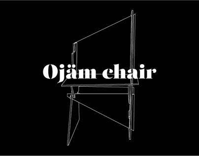 Jointed Chair, Ojäm