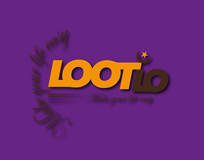 LOOT LO,, brand logo