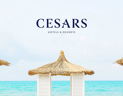 Cesars Hotels & Resorts / Branding