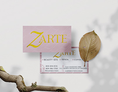 Zarte Beauty Site