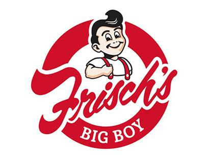 Frisch's Big Boy Rebranding