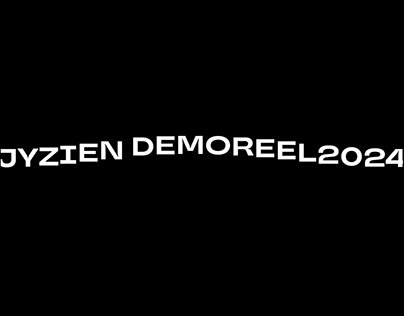 Jyzien Demoreel 2024