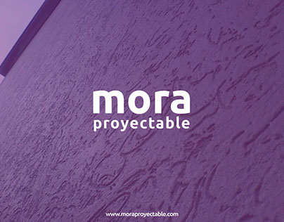Mora Proyectable - Diseño Web - Branding