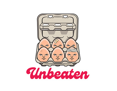 Unbeaten - illustration