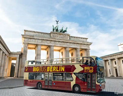 Book Berlin Hop On Hop Off Bus Tour