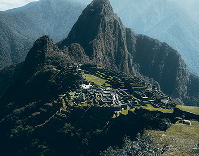 Machu Picchu -The Lost City of the Incas 🇵🇪