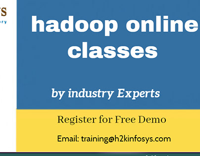 hadoop online classes