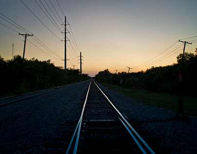 More Railroad Images
