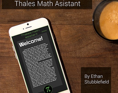 Thales Math Asistant