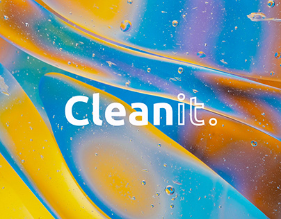 Cleaning mobile app | UI/UX
