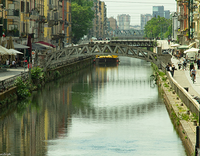 Milano, Navigli