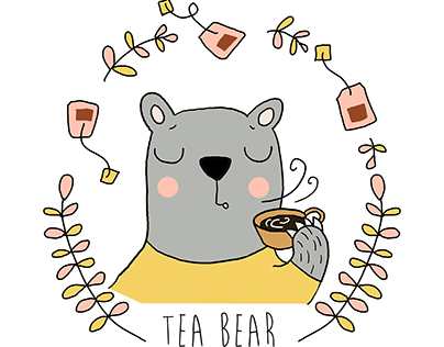Tea Bear