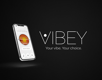 Vibey - Room vibe controller