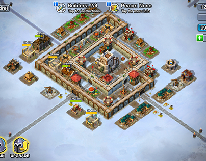 Age of Empires - Castle Siege - General Improvements