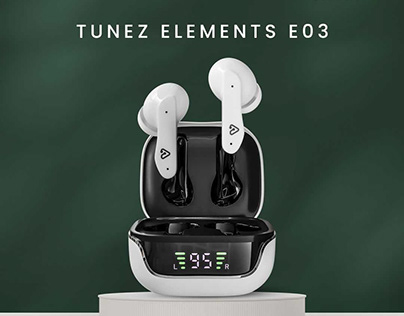 Buy true wireless bluetooth earbuds today!!