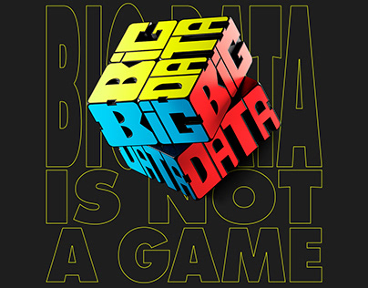 Big Data is not a game
